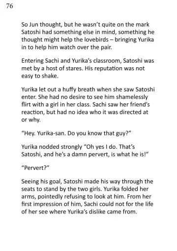 [Magukappu] Hibi ga Makikaesu Toki - When Days Rewind Vol.1 Fhentai - Page 76