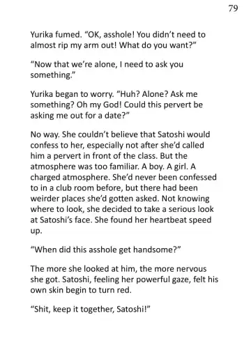 [Magukappu] Hibi ga Makikaesu Toki - When Days Rewind Vol.1 Fhentai - Page 79