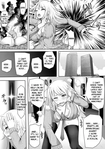 [Takizawa Taki] Gal Taimashi Hinako ~Mamono ni Haiboku Shita Taimashi no Matsuro~ Fhentai.net - Page 6