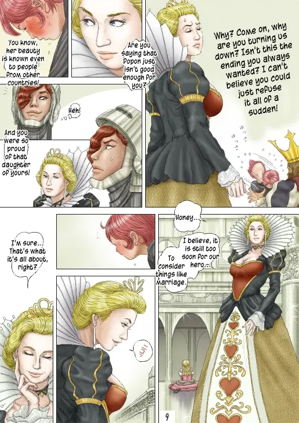 [Celis] CherryBoy Quest Fhentai - Page 10