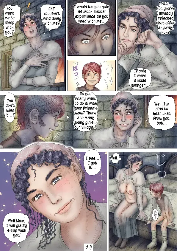 [Celis] CherryBoy Quest Fhentai - Page 21