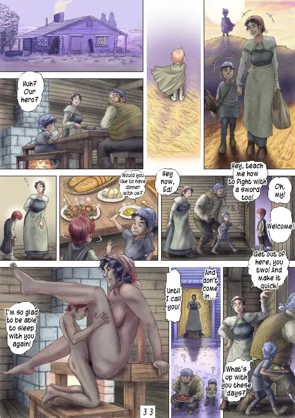 [Celis] CherryBoy Quest Fhentai - Page 34