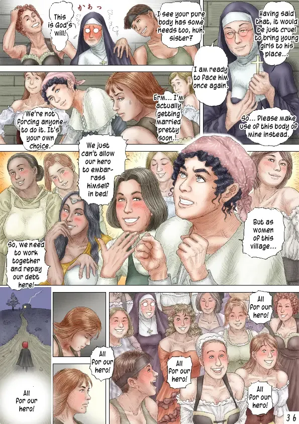 [Celis] CherryBoy Quest Fhentai - Page 37