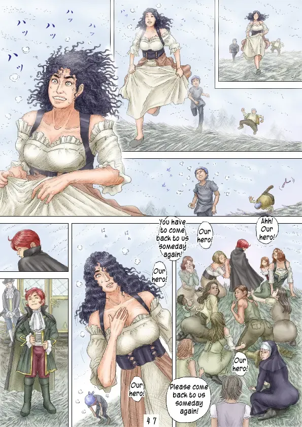 [Celis] CherryBoy Quest Fhentai - Page 48