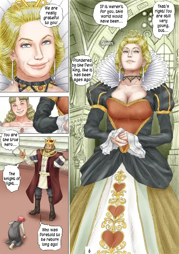 [Celis] CherryBoy Quest Fhentai - Page 7