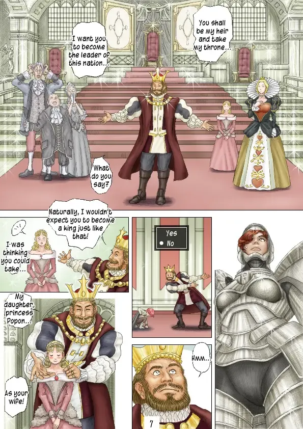 [Celis] CherryBoy Quest Fhentai - Page 8