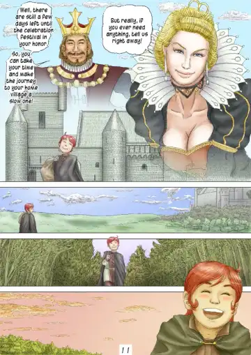 [Celis] CherryBoy Quest Fhentai - Page 12