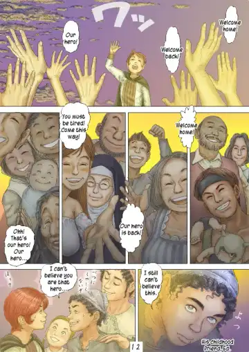 [Celis] CherryBoy Quest Fhentai - Page 13