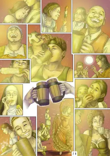 [Celis] CherryBoy Quest Fhentai - Page 15