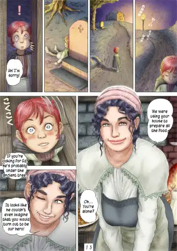 [Celis] CherryBoy Quest Fhentai - Page 16