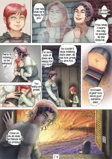 [Celis] CherryBoy Quest Fhentai - Page 17