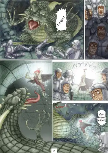 [Celis] CherryBoy Quest Fhentai - Page 3