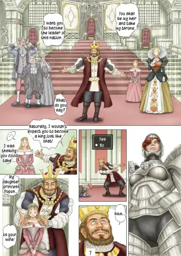 [Celis] CherryBoy Quest Fhentai - Page 8