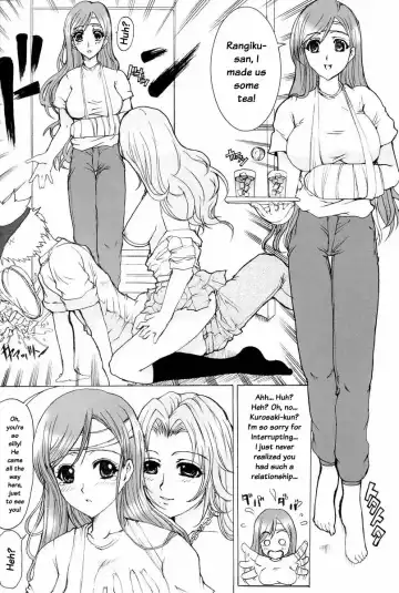 [Hatoya Mameshichi] Kiku Hime. Fhentai - Page 15