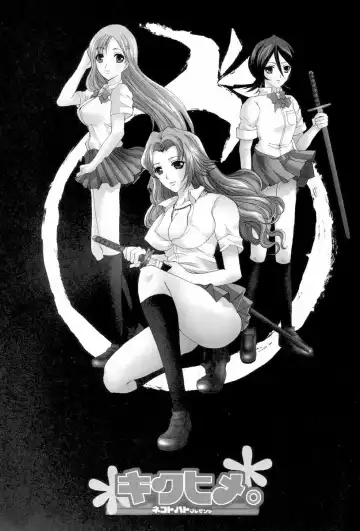 [Hatoya Mameshichi] Kiku Hime. Fhentai - Page 2