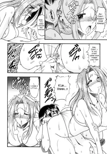 [Mokkouyou Bond] Yuuwaku Series Fhentai.net - Page 26