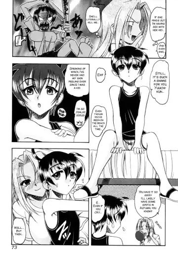 [Mokkouyou Bond] Yuuwaku Series Fhentai.net - Page 35