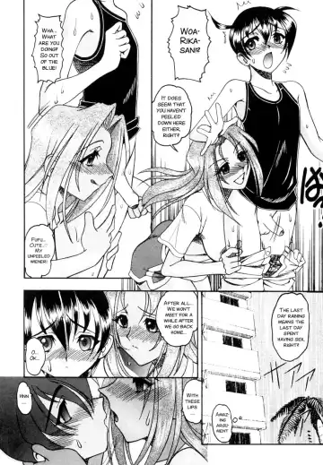 [Mokkouyou Bond] Yuuwaku Series Fhentai.net - Page 36