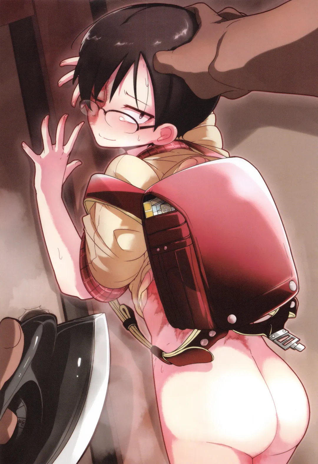 [Tksn] Egao Kankan Fhentai - Page 6