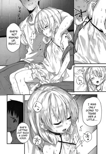 [Sawayaka Samehada] Himatsubushi | Passing Time Fhentai - Page 4
