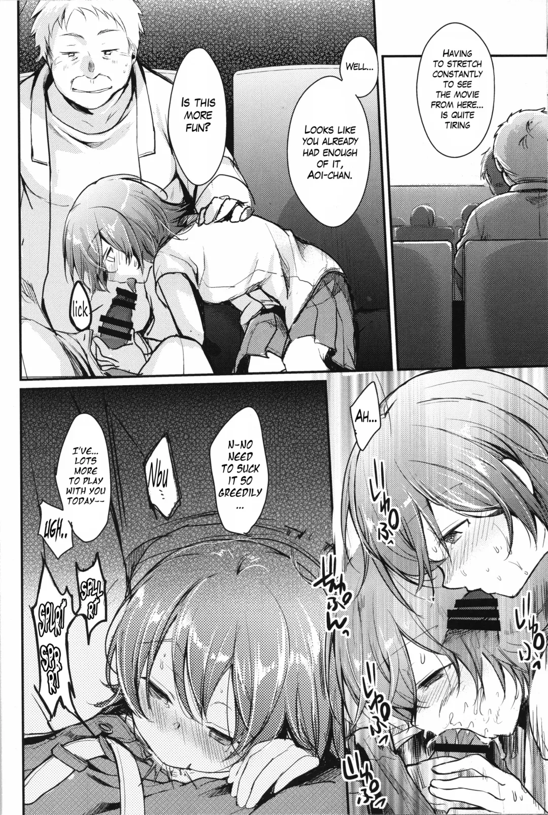 [Aya] Aoi no Netorare Nikki Mou Fhentai - Page 13