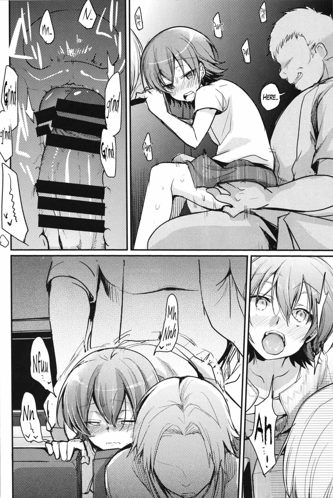 [Aya] Aoi no Netorare Nikki Mou Fhentai - Page 15