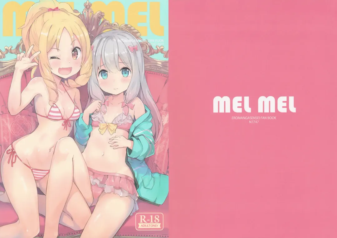 [Isegawa Yasutaka - Kusumoto Toka] MEL MEL Fhentai - Page 2