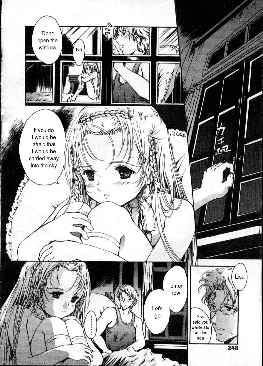 [Shiawase 1500] Amagumo no Kirema ni Mieru Kuni. | A Country Which Can Be Seen Between The Parting Clouds Fhentai.net - Page 54