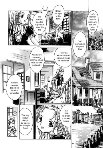 [Shiawase 1500] Amagumo no Kirema ni Mieru Kuni. | A Country Which Can Be Seen Between The Parting Clouds Fhentai.net - Page 22