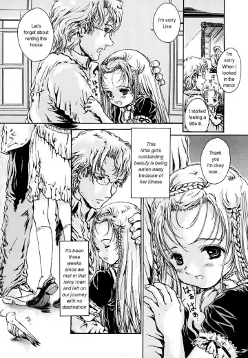 [Shiawase 1500] Amagumo no Kirema ni Mieru Kuni. | A Country Which Can Be Seen Between The Parting Clouds Fhentai.net - Page 24