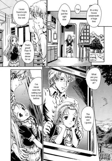 [Shiawase 1500] Amagumo no Kirema ni Mieru Kuni. | A Country Which Can Be Seen Between The Parting Clouds Fhentai.net - Page 25