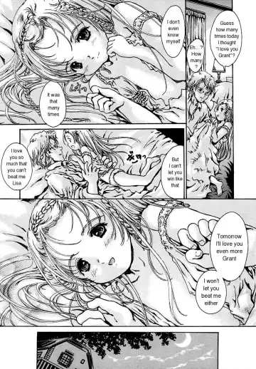 [Shiawase 1500] Amagumo no Kirema ni Mieru Kuni. | A Country Which Can Be Seen Between The Parting Clouds Fhentai.net - Page 37