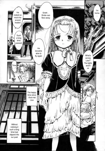 [Shiawase 1500] Amagumo no Kirema ni Mieru Kuni. | A Country Which Can Be Seen Between The Parting Clouds Fhentai.net - Page 42