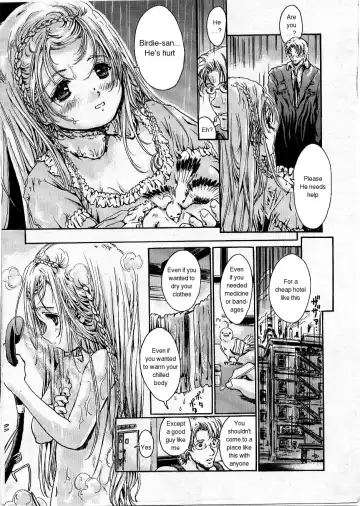 [Shiawase 1500] Amagumo no Kirema ni Mieru Kuni. | A Country Which Can Be Seen Between The Parting Clouds Fhentai.net - Page 5