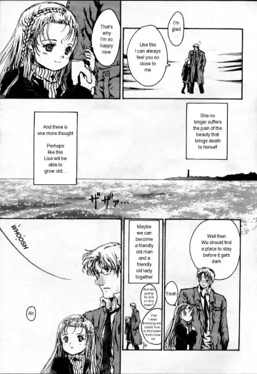 [Shiawase 1500] Amagumo no Kirema ni Mieru Kuni. | A Country Which Can Be Seen Between The Parting Clouds Fhentai.net - Page 59