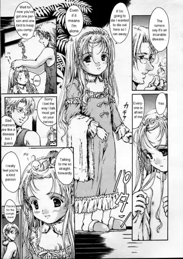 [Shiawase 1500] Amagumo no Kirema ni Mieru Kuni. | A Country Which Can Be Seen Between The Parting Clouds Fhentai.net - Page 7