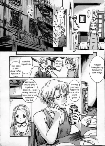 [Shiawase 1500] Amagumo no Kirema ni Mieru Kuni. | A Country Which Can Be Seen Between The Parting Clouds Fhentai.net - Page 8