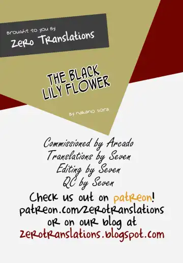 [Nakano Sora] Kuroyuri no Hana | The Black Lily Flower Fhentai - Page 19