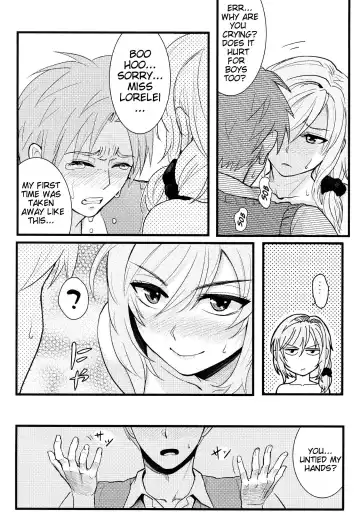 [Matsuka] Chotto Iikagen Hanashite Kudasai Seo-senpai!!! | Wait! Let go of me, Seo-senpai! Fhentai - Page 19