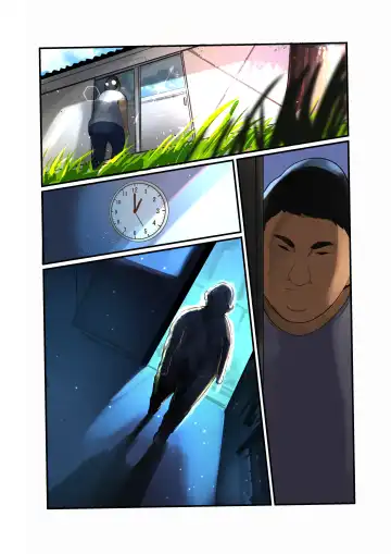 [Wes Heartland Smith] Karada Ubaware Kokoro Yurare Fhentai - Page 44