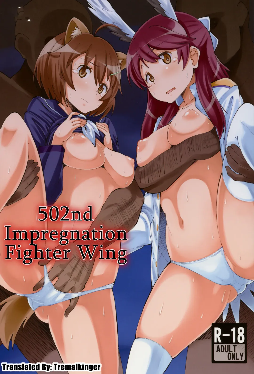 Read [Norakuro Nero] 502 Haramase Butai | 502nd Impregnation Fighter Wing - Fhentai.net