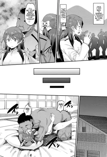 [Norakuro Nero] 502 Haramase Butai | 502nd Impregnation Fighter Wing Fhentai.net - Page 11