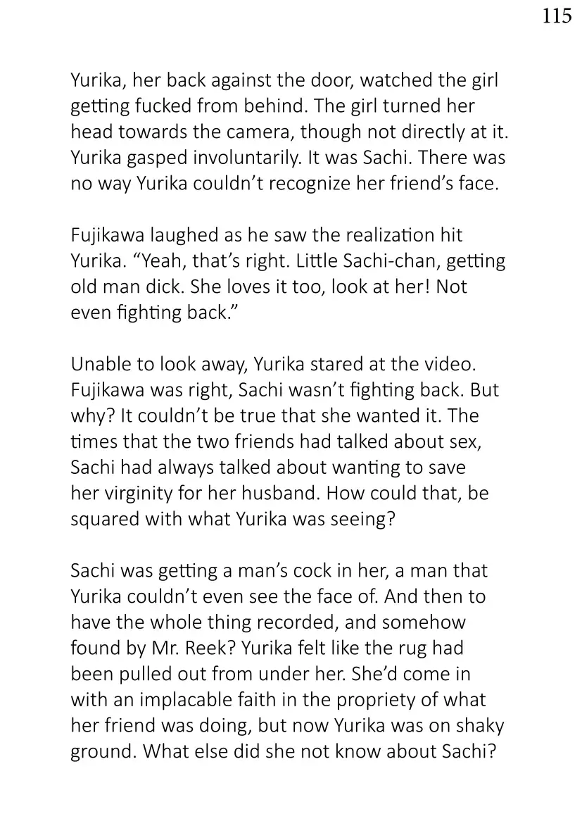 [Magukappu] Hibi ga Makikaesu Toki - When Days Rewind Vol.2 Fhentai - Page 115