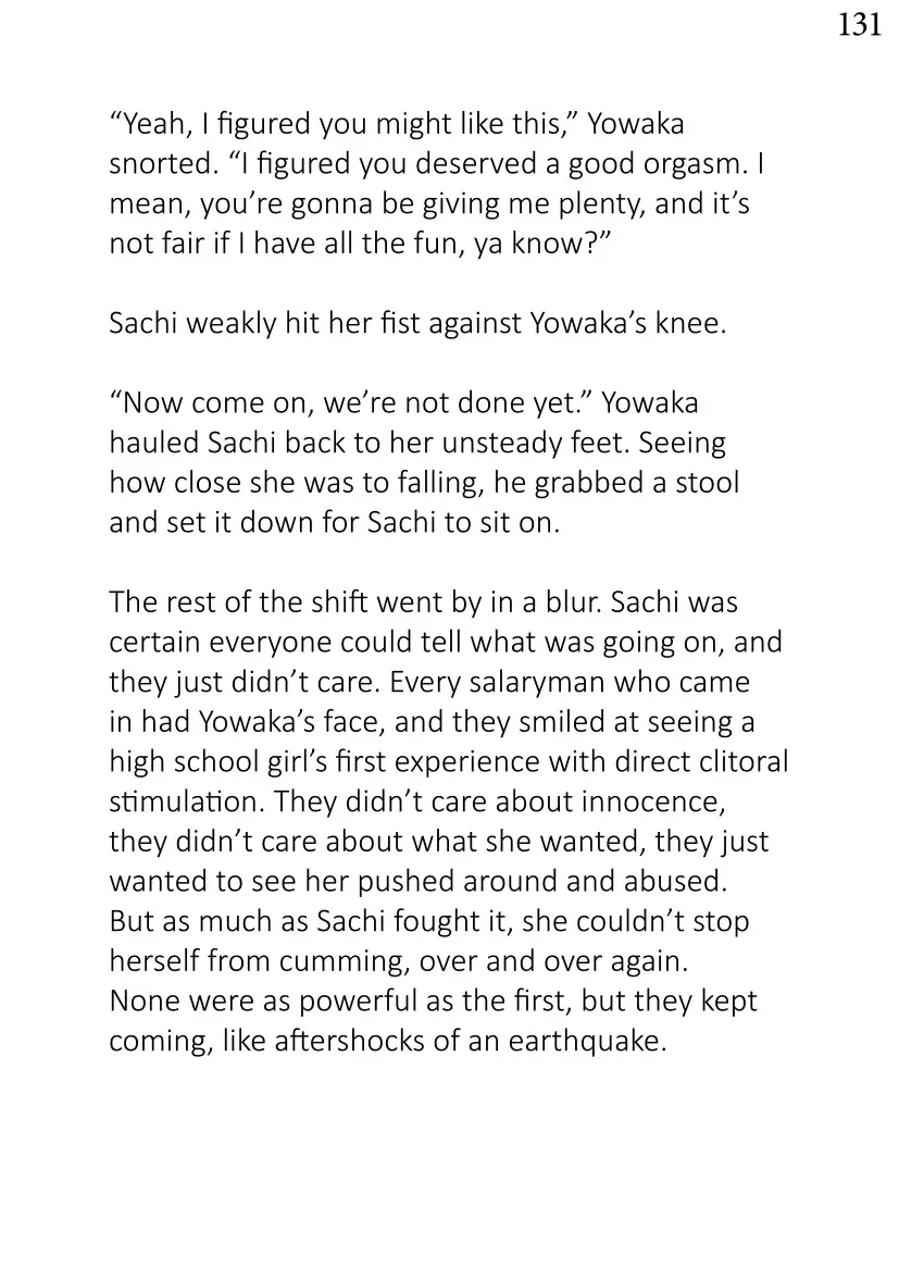 [Magukappu] Hibi ga Makikaesu Toki - When Days Rewind Vol.2 Fhentai - Page 131