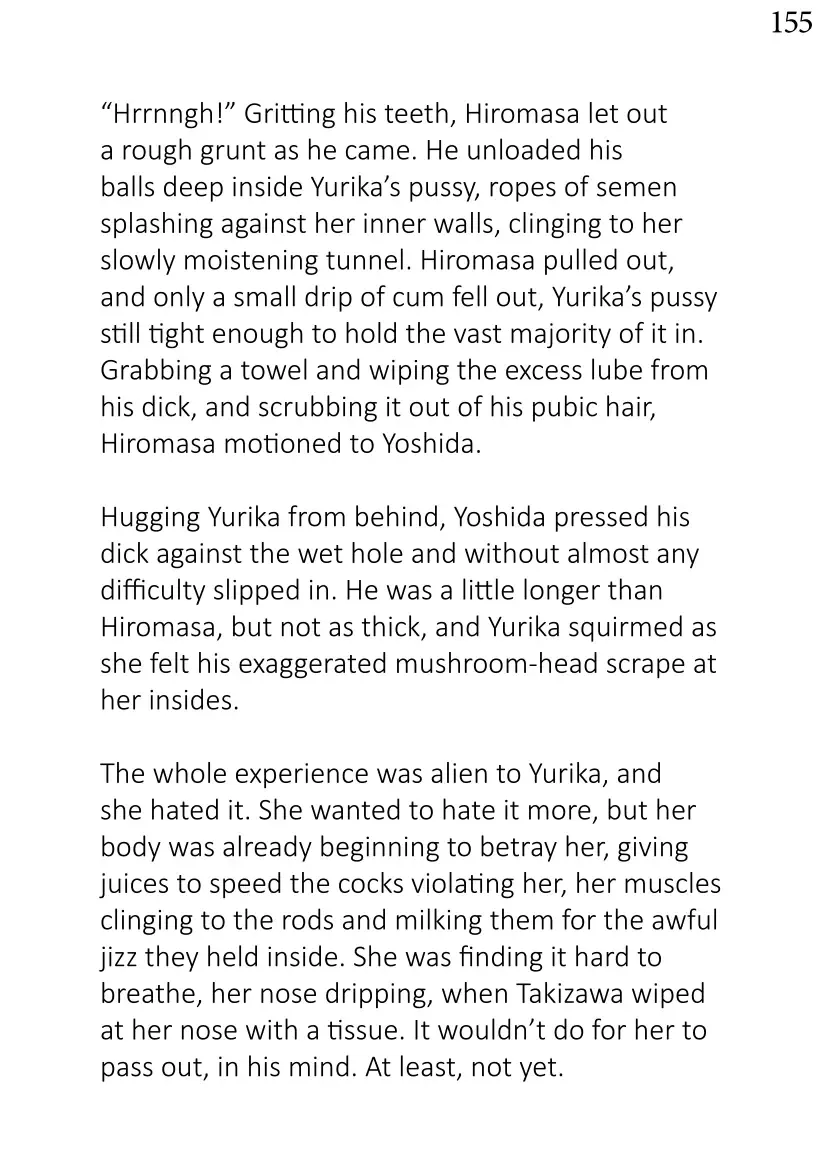 [Magukappu] Hibi ga Makikaesu Toki - When Days Rewind Vol.2 Fhentai - Page 155