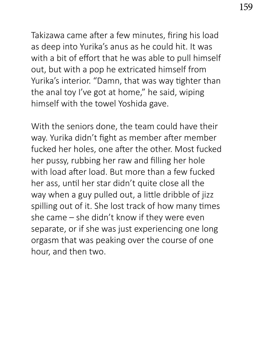 [Magukappu] Hibi ga Makikaesu Toki - When Days Rewind Vol.2 Fhentai - Page 159