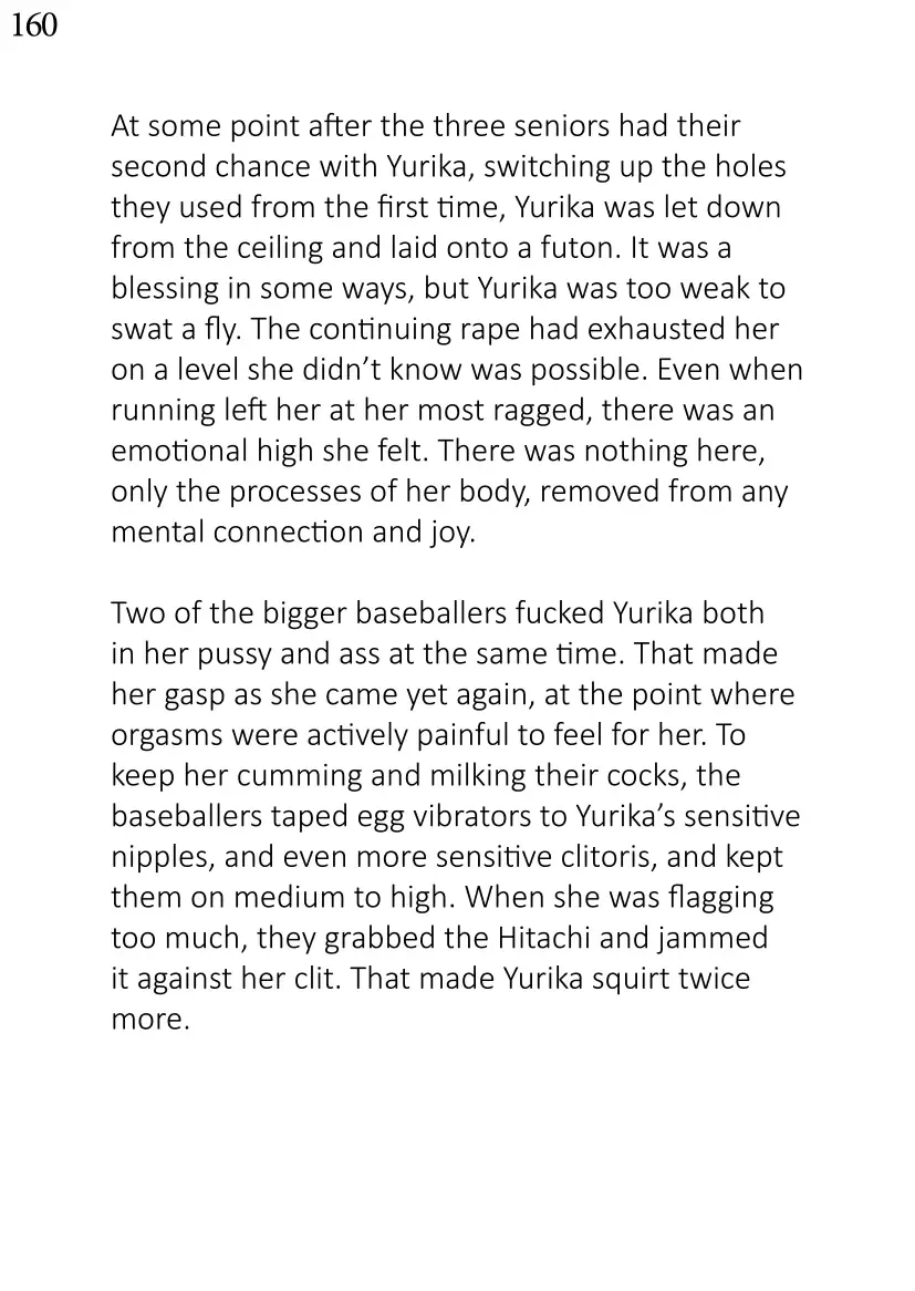 [Magukappu] Hibi ga Makikaesu Toki - When Days Rewind Vol.2 Fhentai - Page 160