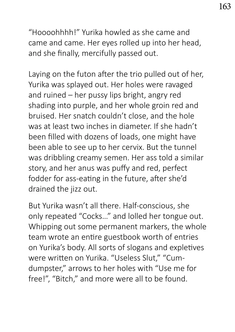 [Magukappu] Hibi ga Makikaesu Toki - When Days Rewind Vol.2 Fhentai - Page 163