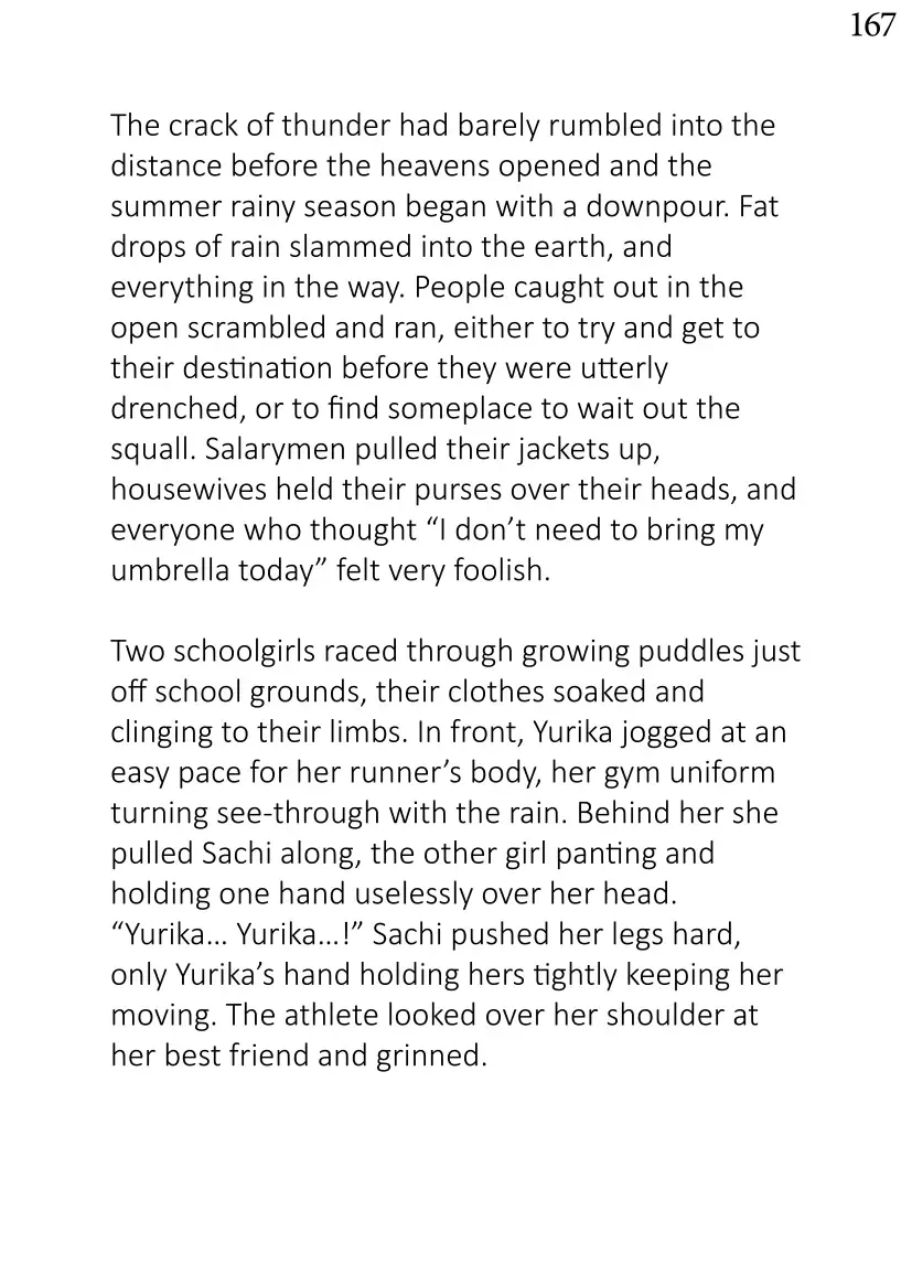 [Magukappu] Hibi ga Makikaesu Toki - When Days Rewind Vol.2 Fhentai - Page 167