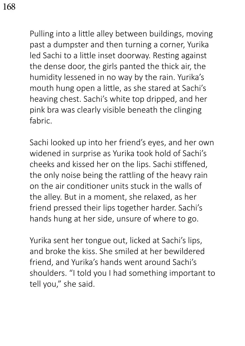 [Magukappu] Hibi ga Makikaesu Toki - When Days Rewind Vol.2 Fhentai - Page 168